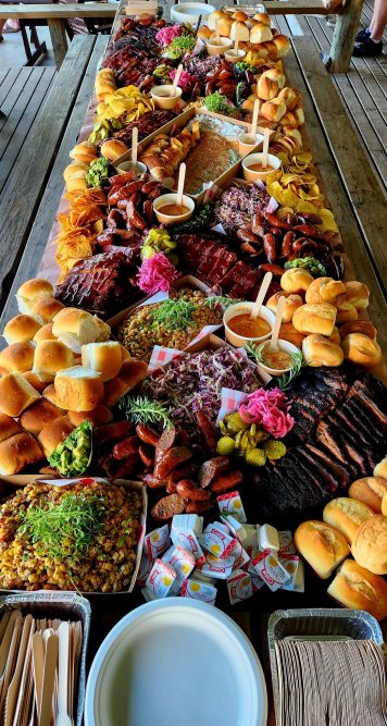 BBQ Platter