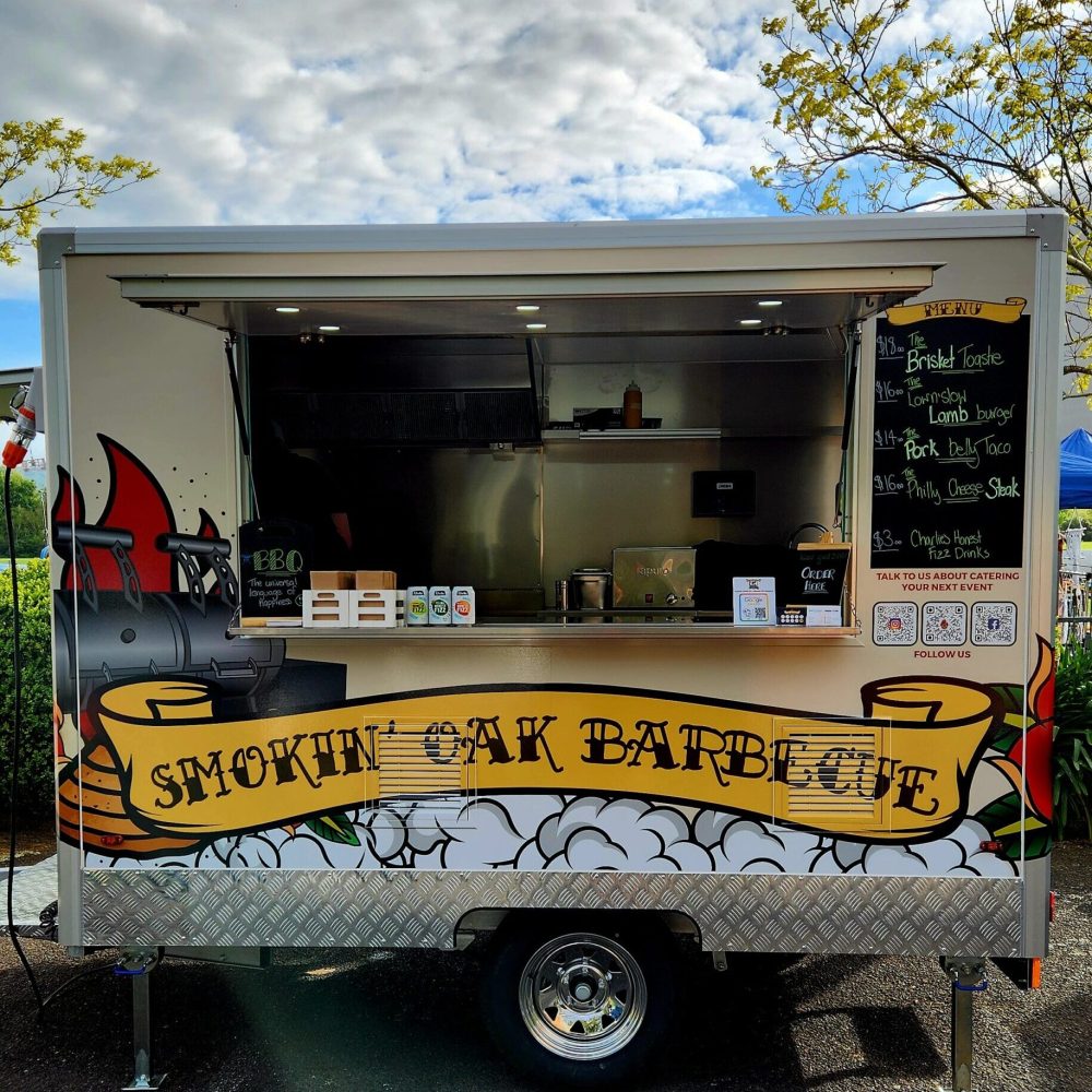 Smokin Oak Foodtruck