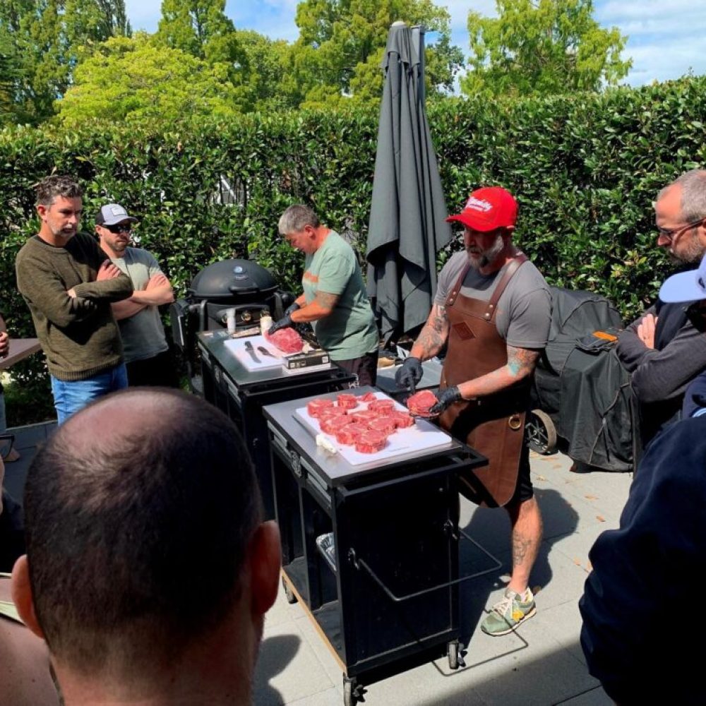 bbq classes